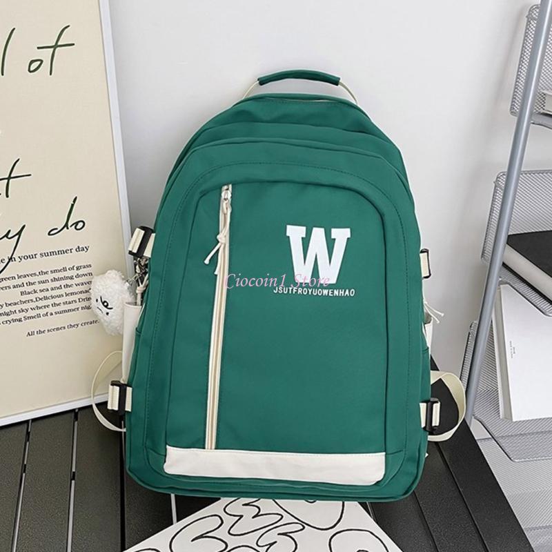 Y1UB All-matching Printed Back - School Backpack Teen recensie en prijs