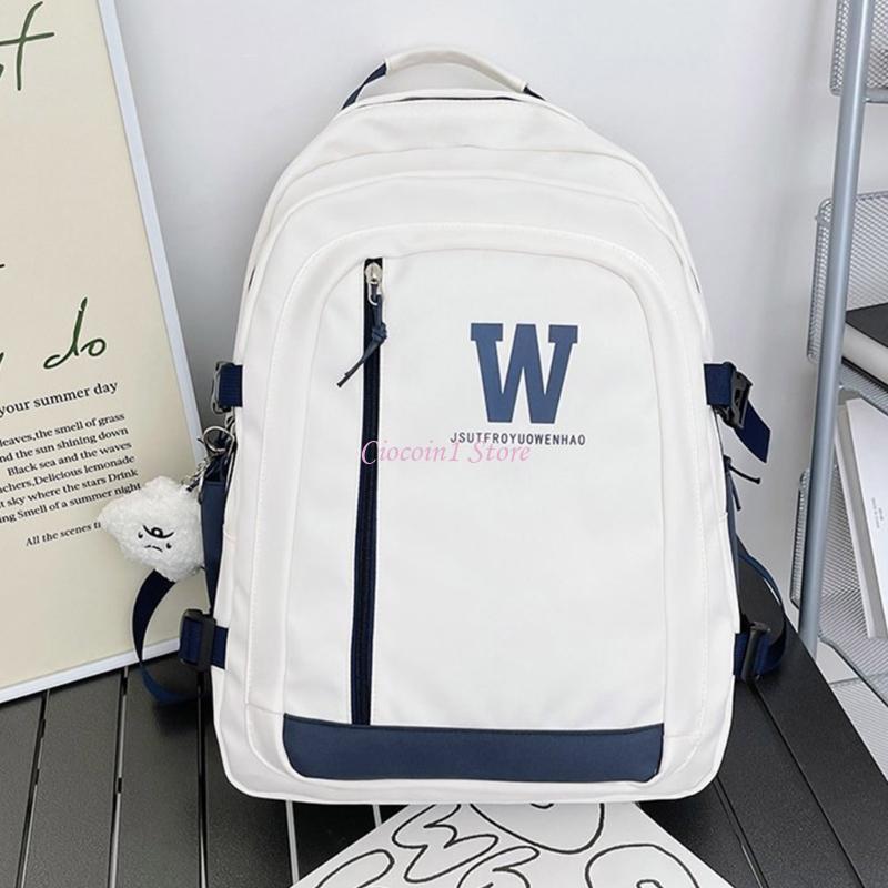 Y1UB All-matching Printed Back - School Backpack Teen recensie en prijs