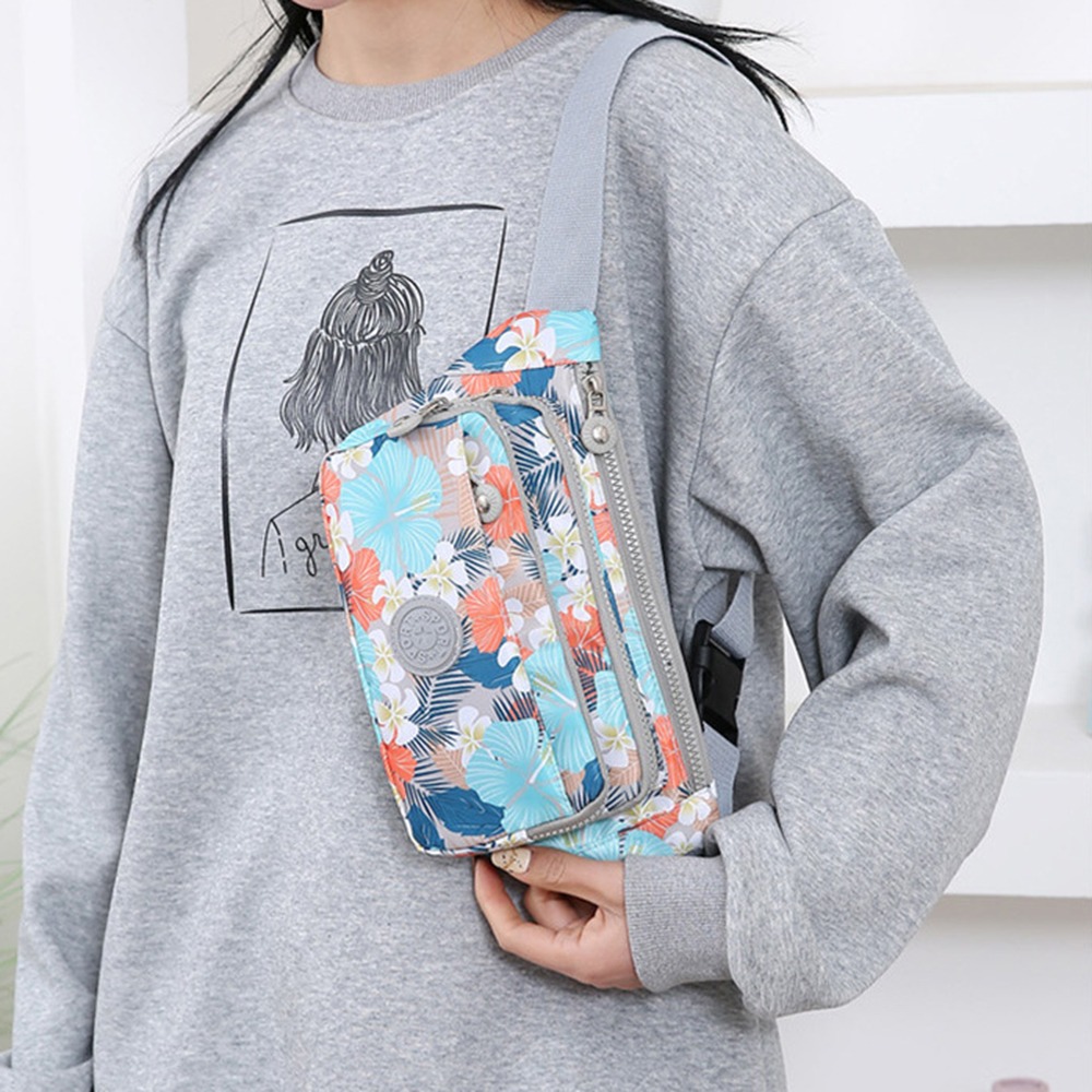 Multifunctional Colorful Cross - Sling Backpack Shoulder recensie en prijs