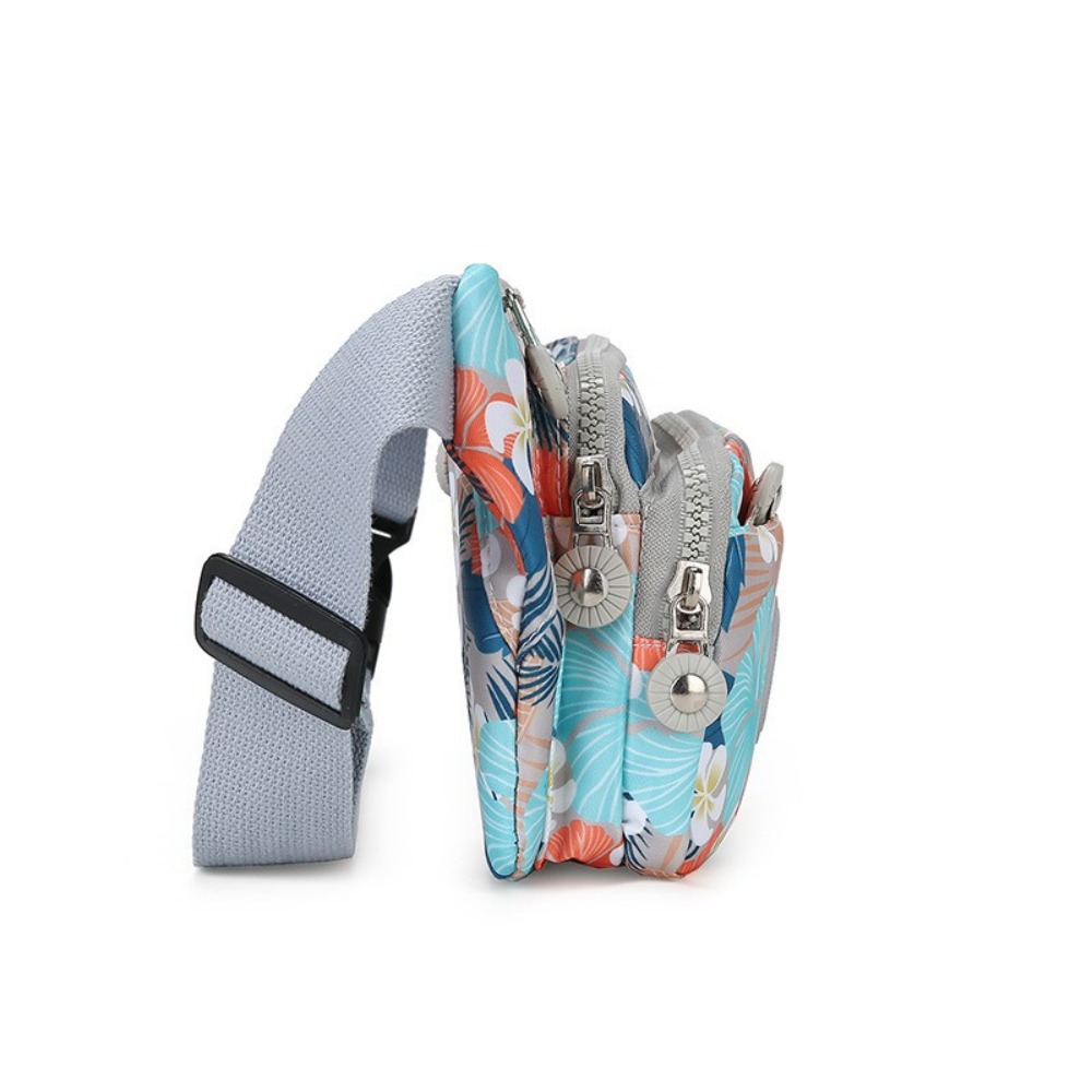 Multifunctional Colorful Cross - Sling Backpack Shoulder recensie en prijs