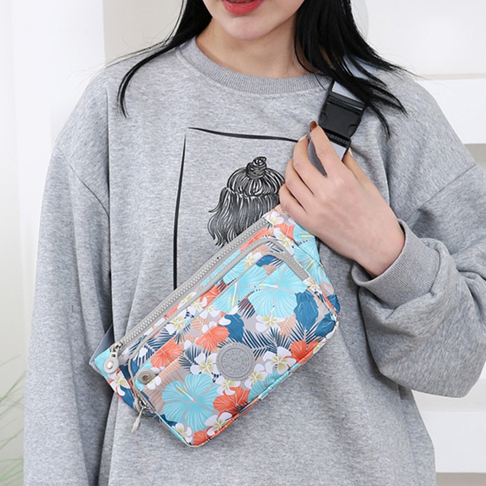Multifunctional Colorful Cross - Sling Backpack Shoulder recensie en prijs