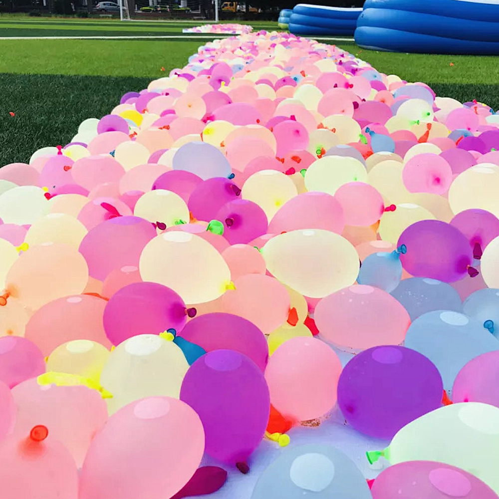 111pcs/bag Water Balloons Rapi - Hydration Pack Outdoor recensie en prijs