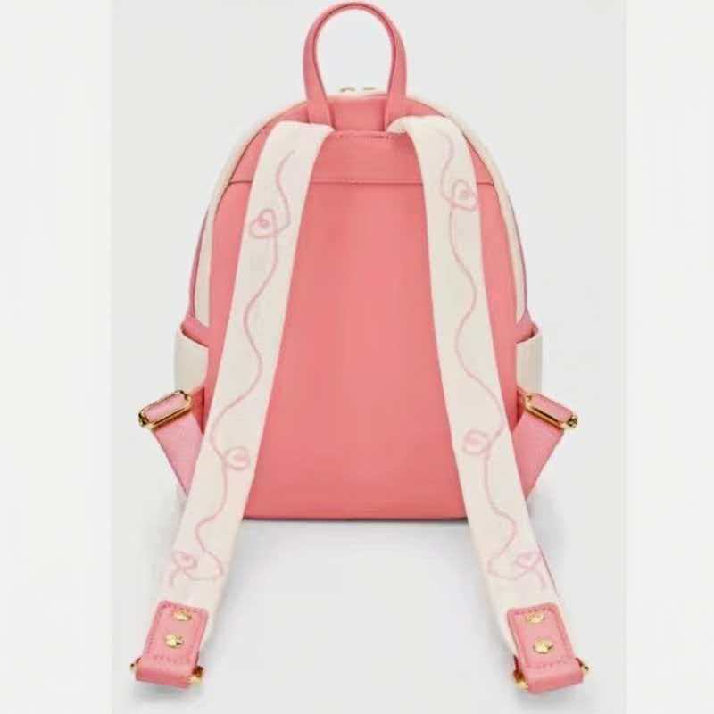 The Aristocats Marie Floral Al - Fashion Backpack Women recensie en prijs