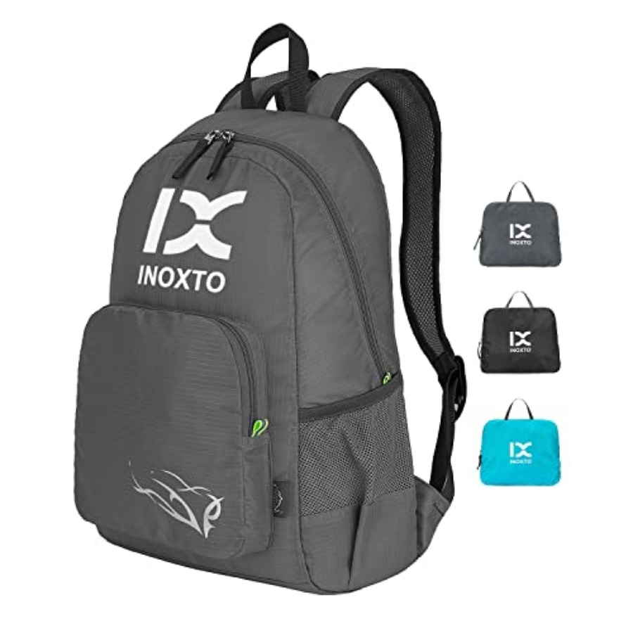 INOXTO 20L Lightweight Hiking  - Foldable Backpack Small recensie en prijs