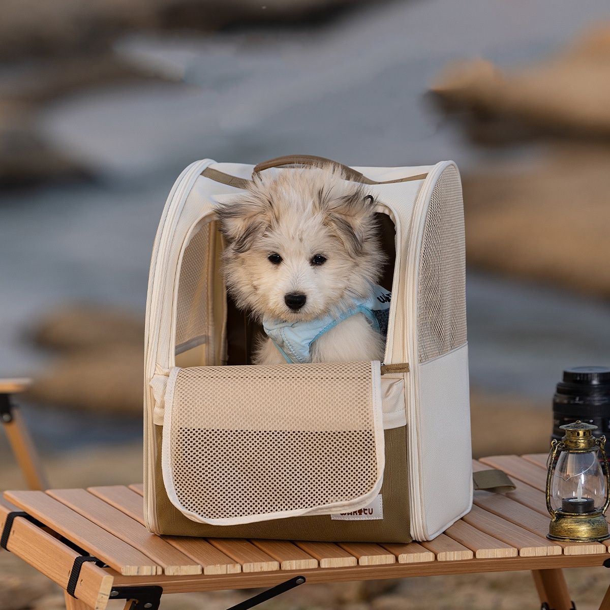 Pet Carrier Backpack Breathabl - Foldable Backpack Small recensie en prijs