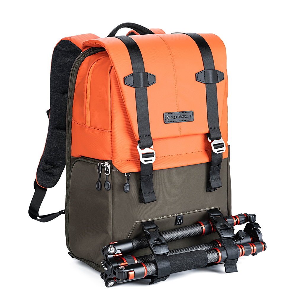K&F CONCEPT Camera Backpack Tr - Laptop Backpack 15.6 recensie en prijs