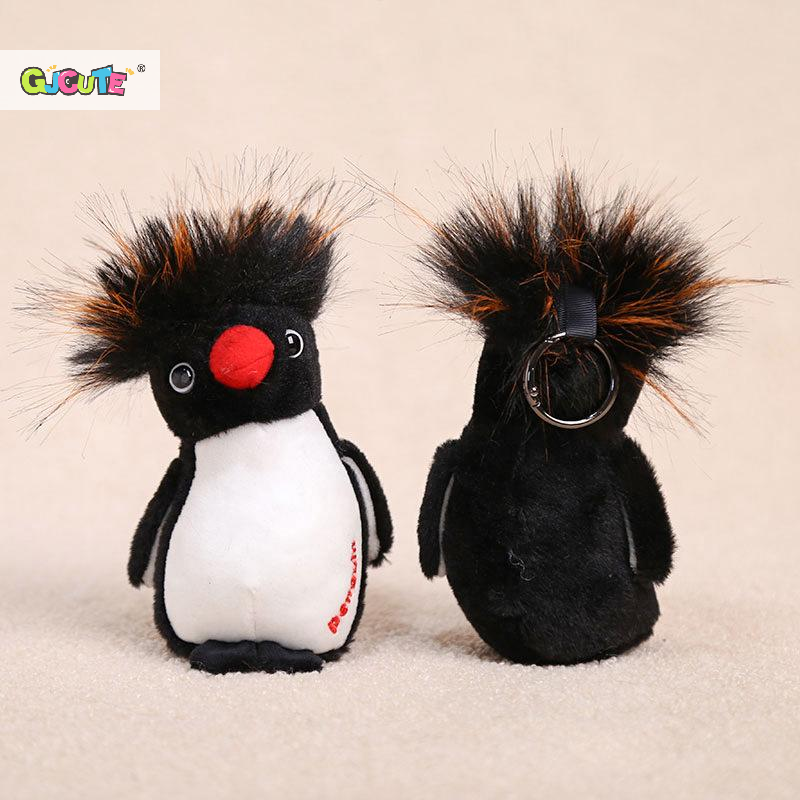 Cute Penguin Plush Keychain St - Mini Backpack Purse recensie en prijs