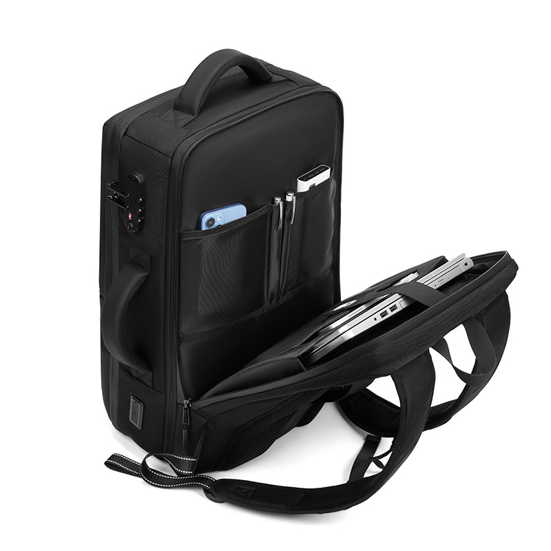 Waterproof Business Travel Bac - Business Backpack Brief recensie en prijs