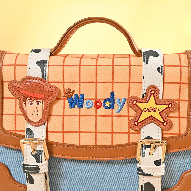 Potdemiel Toy Story Woody Cros - Mini Backpack Purse recensie en prijs