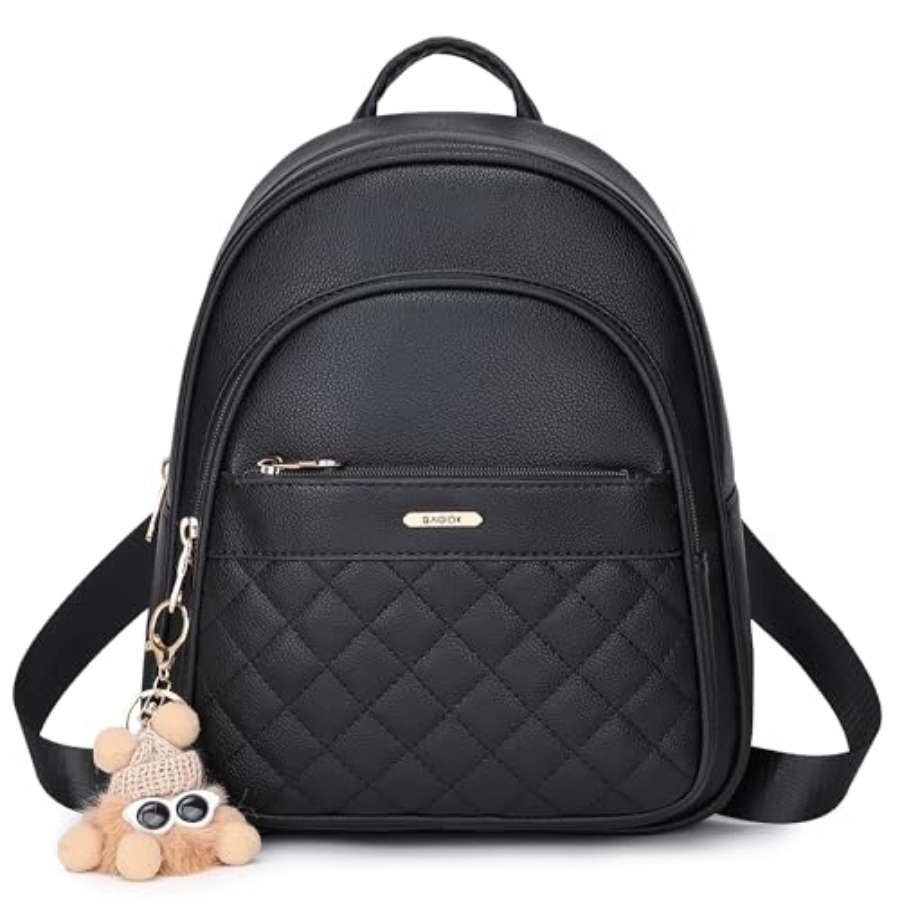 Mini Leather Backpack Purse fo - Mini Backpack Purse recensie en prijs