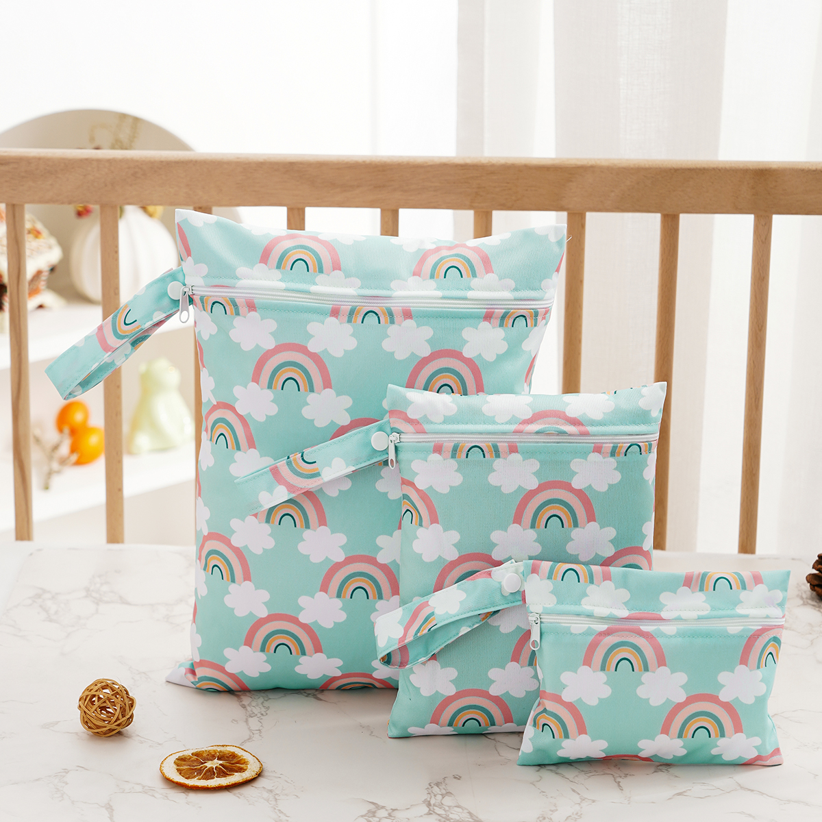 Kangobaby #My Soft Life# 3pcs  - Backpack Diaper Bag recensie en prijs
