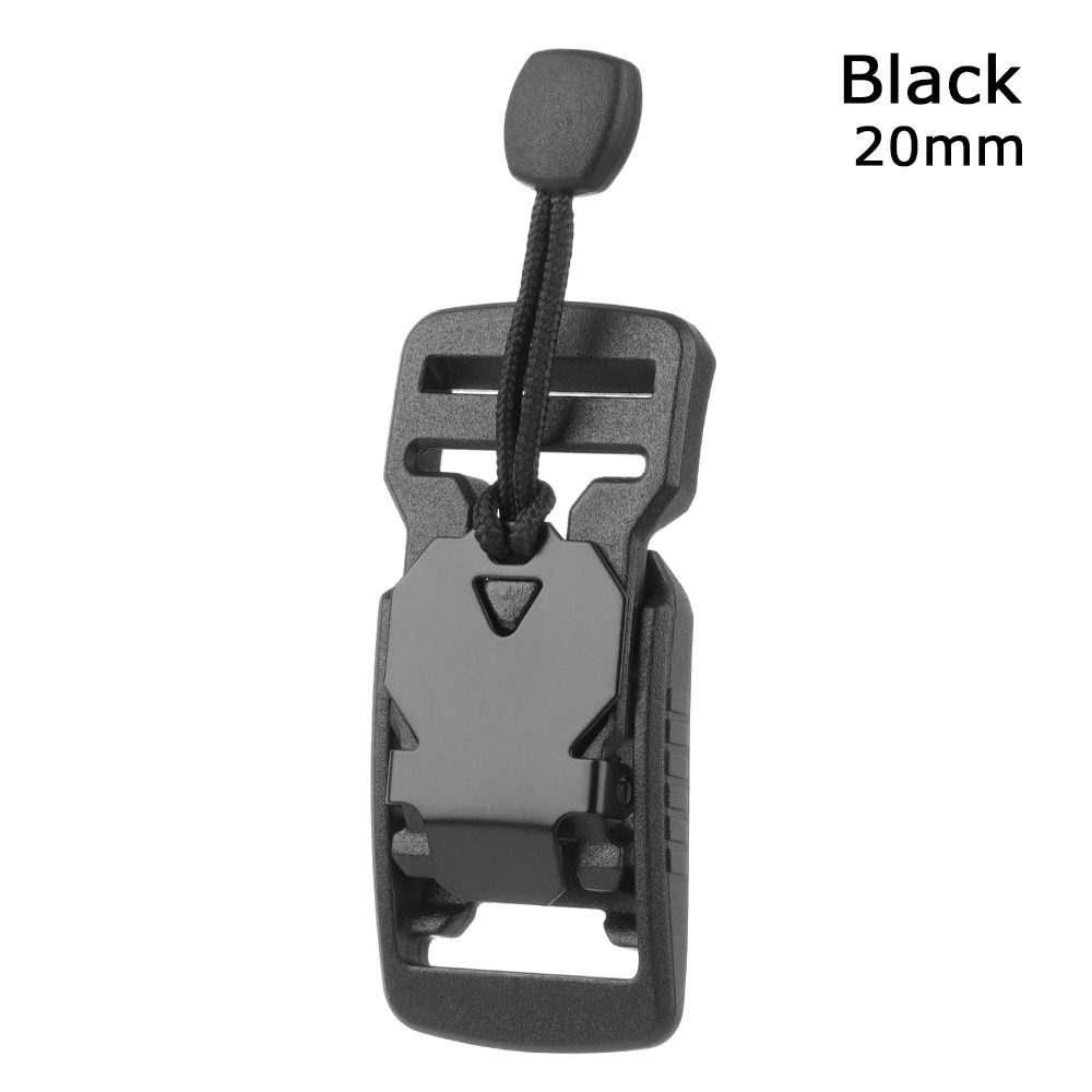 1pc 20/25/32/38mm Quick Releas - Urban Backpack Tactical recensie en prijs