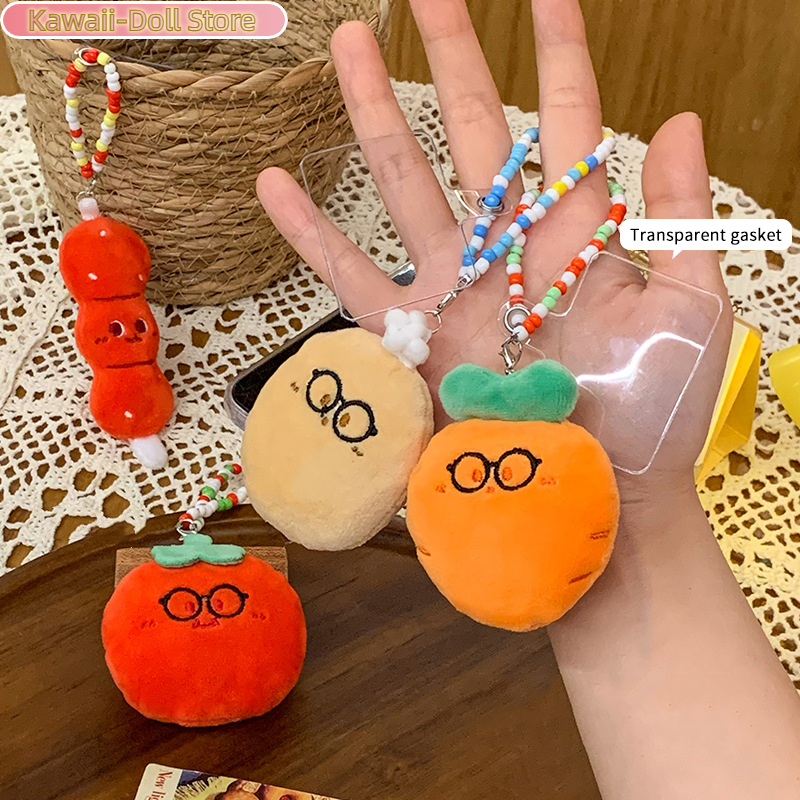 Tomato Carrot Plush Beaded Pho - Backpack Diaper Bag recensie en prijs