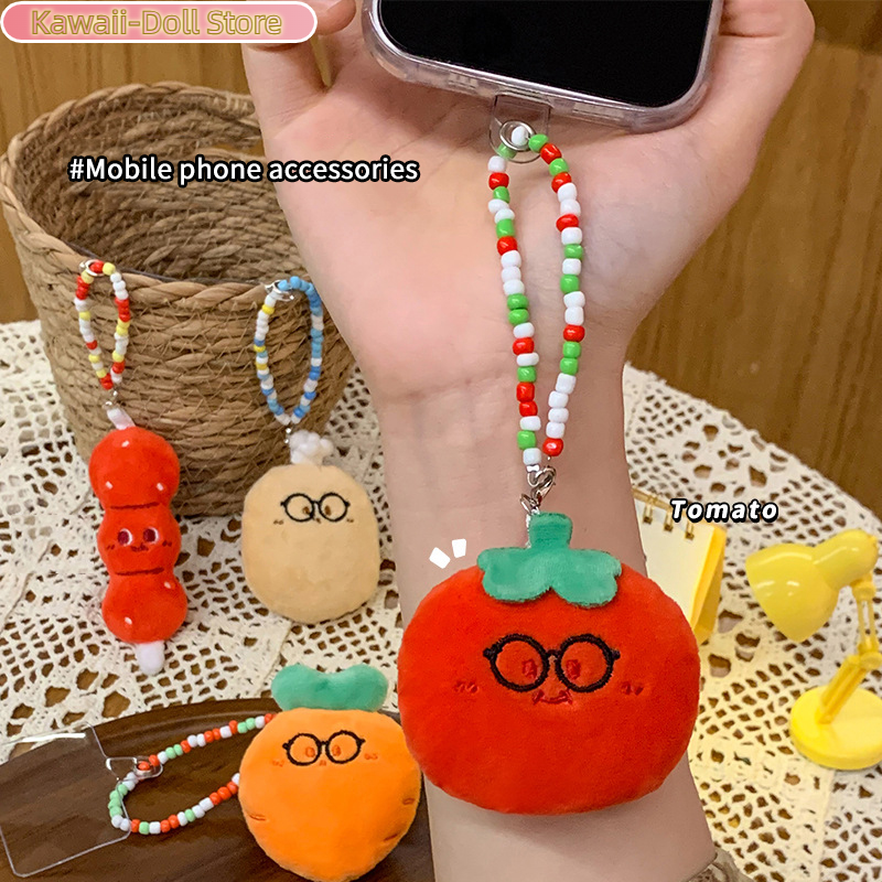 Tomato Carrot Plush Beaded Pho - Backpack Diaper Bag recensie en prijs