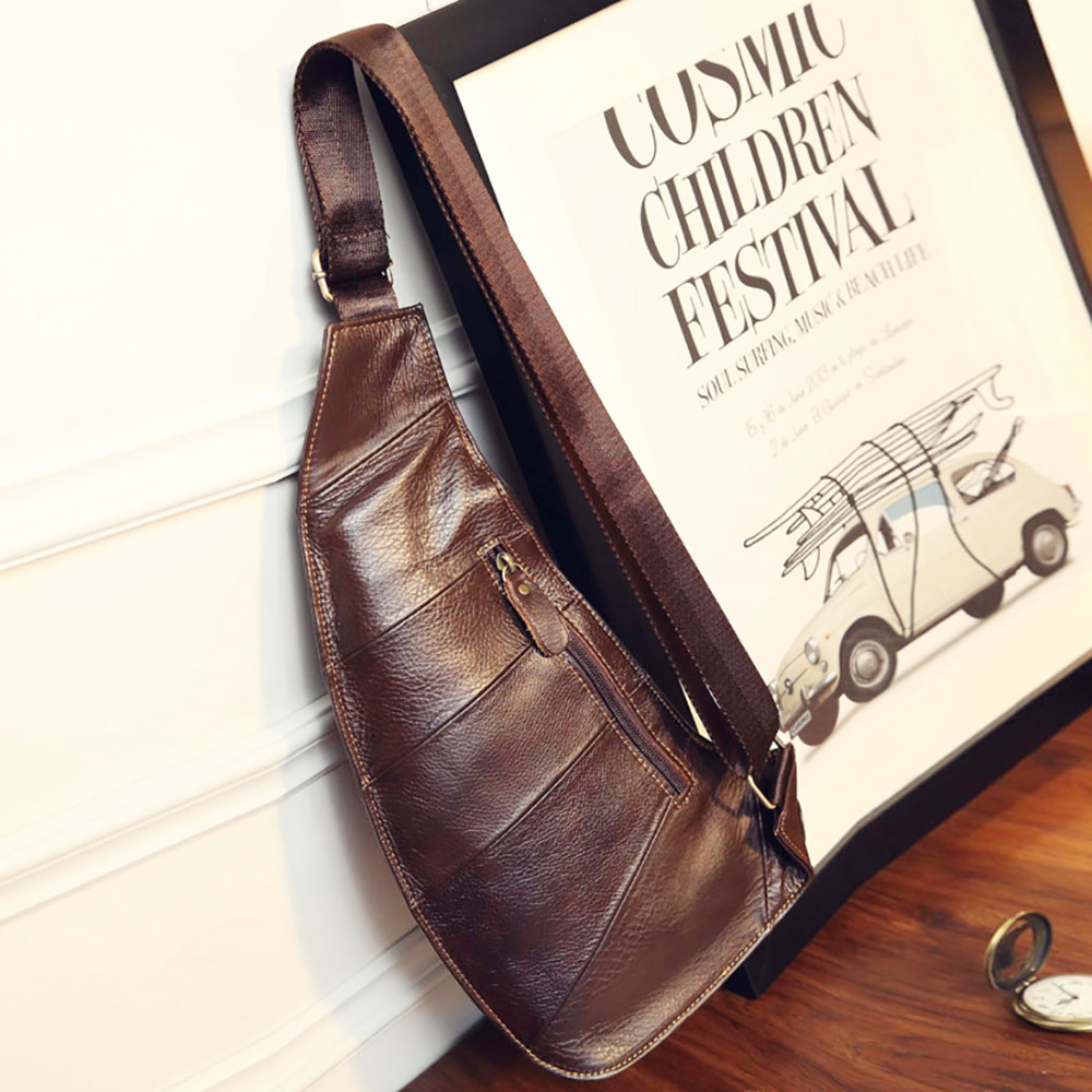 Men Cross Body Shoulder Sling  - Sling Backpack Shoulder recensie en prijs