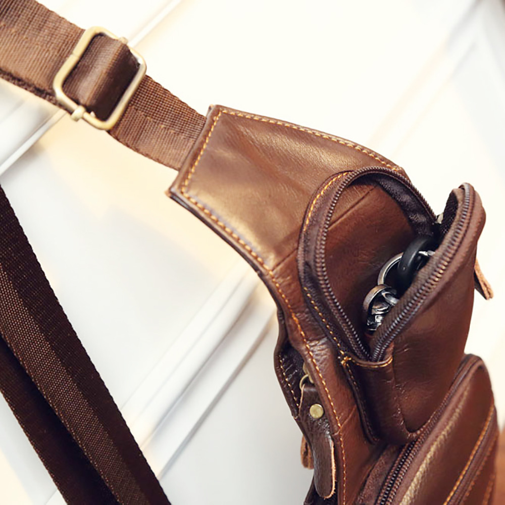 Men Cross Body Shoulder Sling  - Sling Backpack Shoulder recensie en prijs