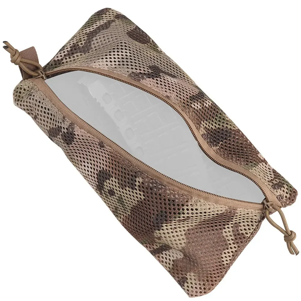 Tactical Mesh EDC Pouch Bag Ut - Backpack Insert Organizer recensie en prijs