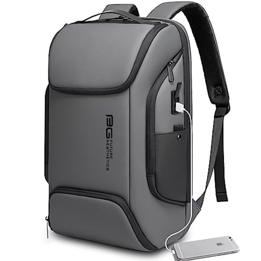 Business Laptop Smart backpack - Laptop Backpack 15.6 recensie en prijs
