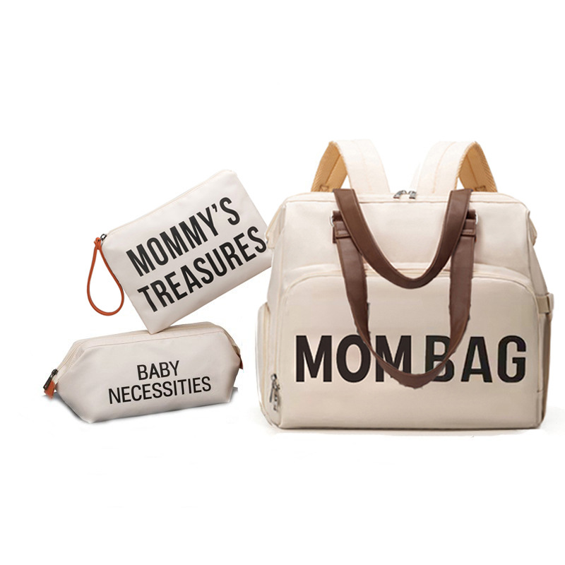 3pcs/set Baby Diaper Bag Baby  - Backpack Insert Organizer recensie en prijs