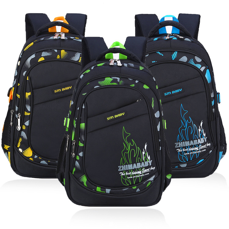 Waterproof Lightweight School  - Canvas Backpack Casual recensie en prijs