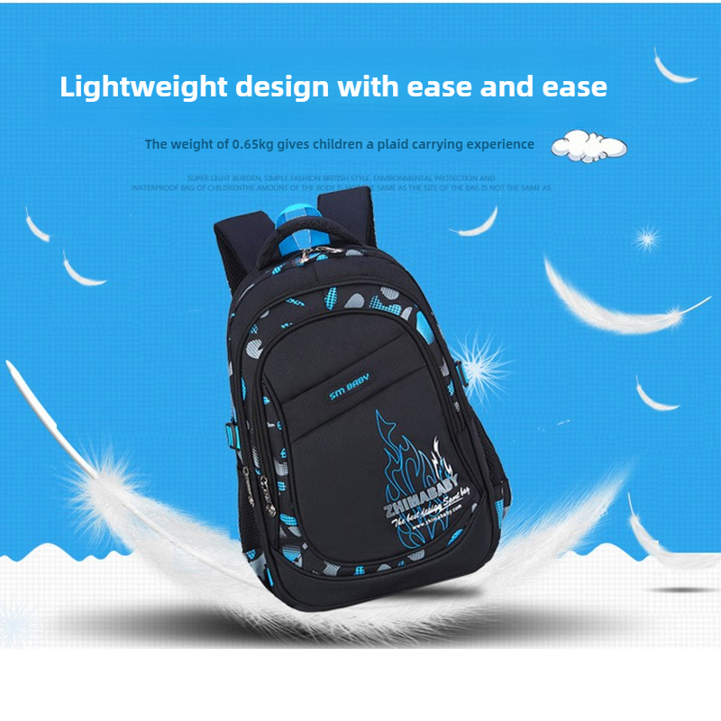 Waterproof Lightweight School  - Canvas Backpack Casual recensie en prijs