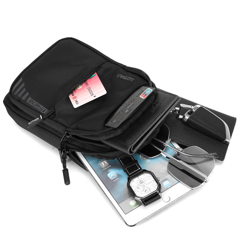 Sling Bags for Men Large Capac - Sling Backpack Shoulder recensie en prijs
