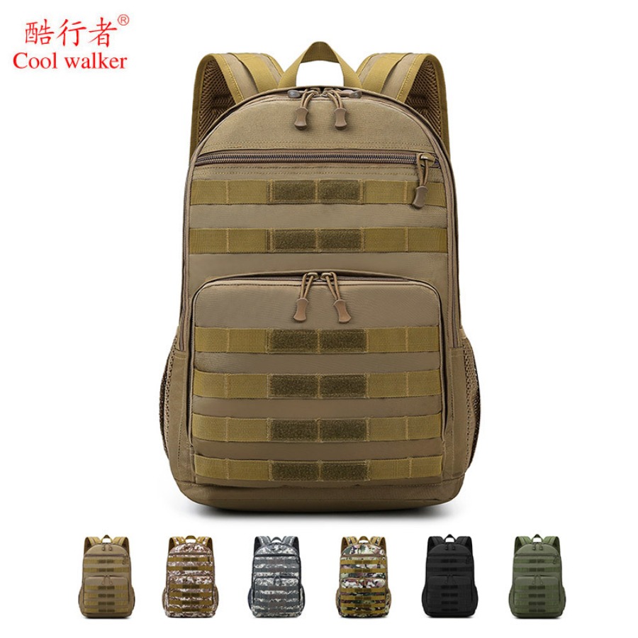 【New Arrival】Camouflage Tactic - Rucksack Military Style recensie en prijs