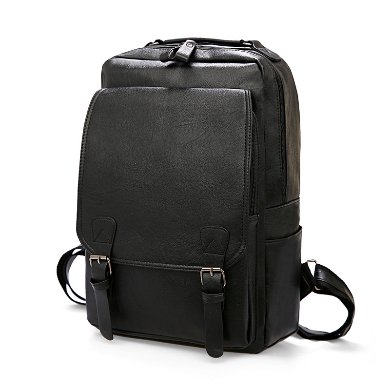 Custom Logo Pu Backpack For Me - Business Backpack Brief recensie en prijs