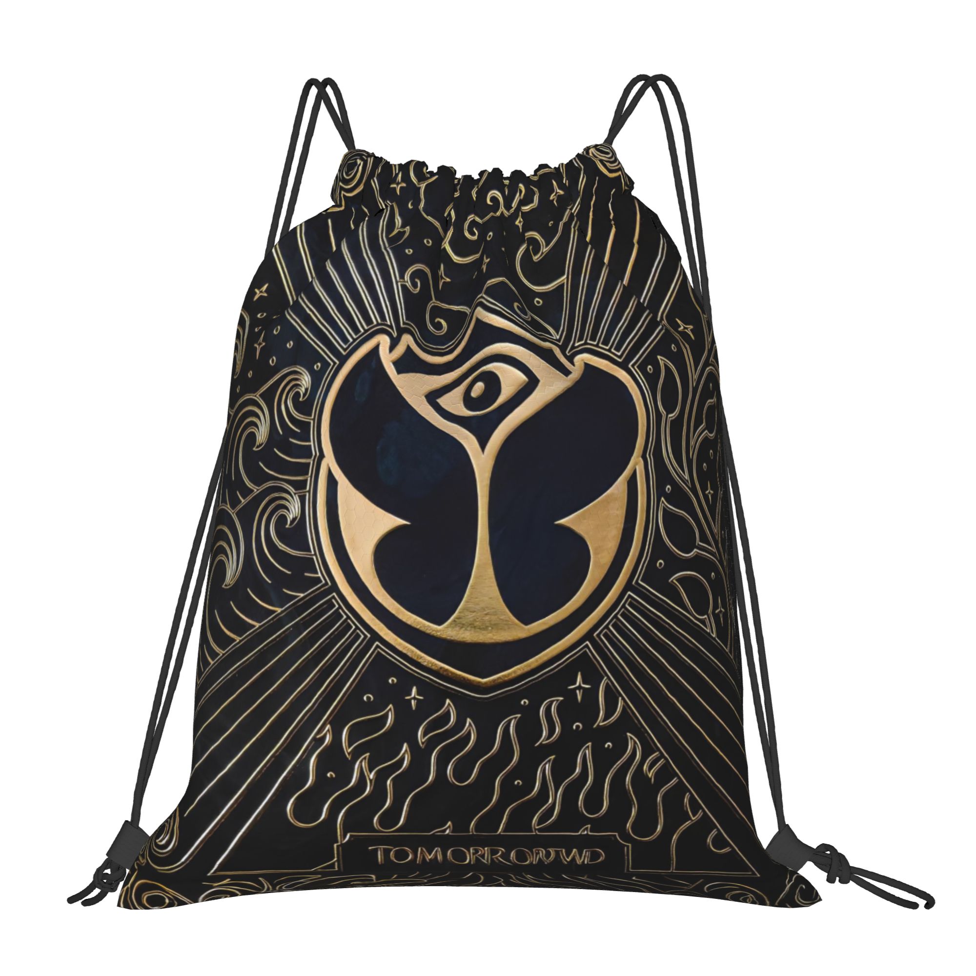 Tomorrowlands  Drawstring Back - Drawstring Gym Bag recensie en prijs