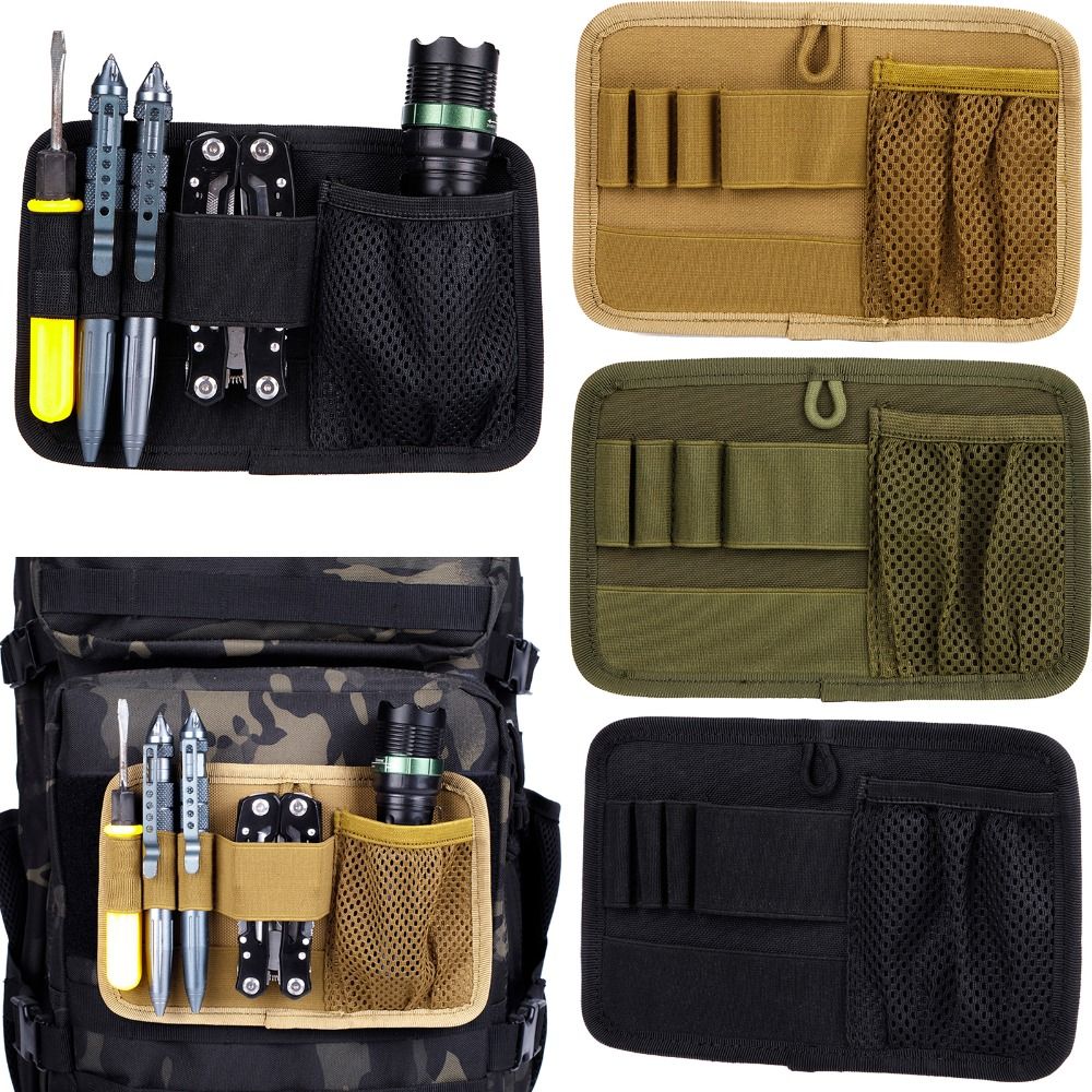 Nylon EDC Insert Modular Organ - Backpack Insert Organizer recensie en prijs