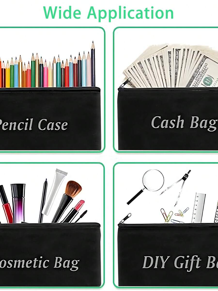 Durable Canvas Zipper Pouch Mu - Canvas Backpack Casual recensie en prijs