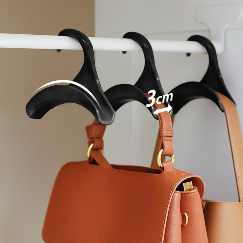 10Pcs Purse Hanger Hooks Bag R - Backpack Insert Organizer recensie en prijs