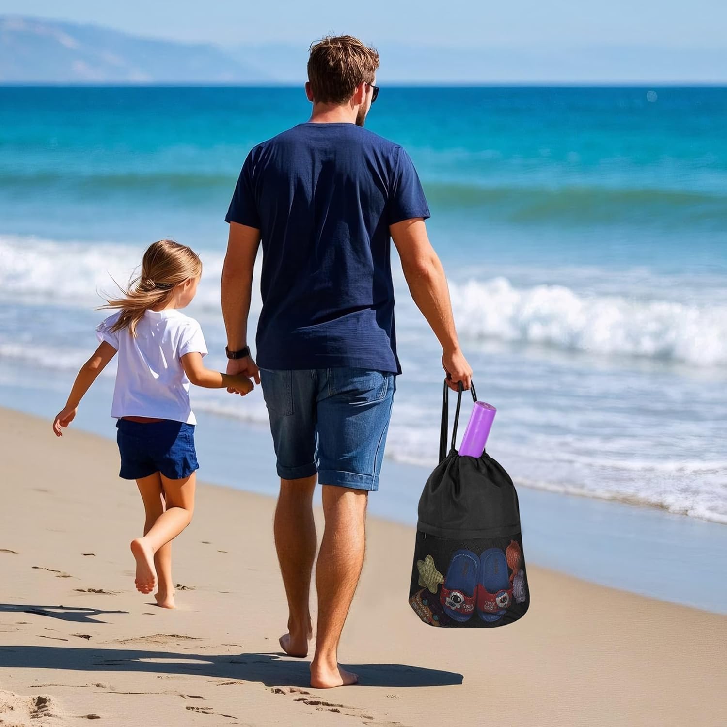 TILYMOL Drawstring Backpack Gy - Drawstring Gym Bag recensie en prijs