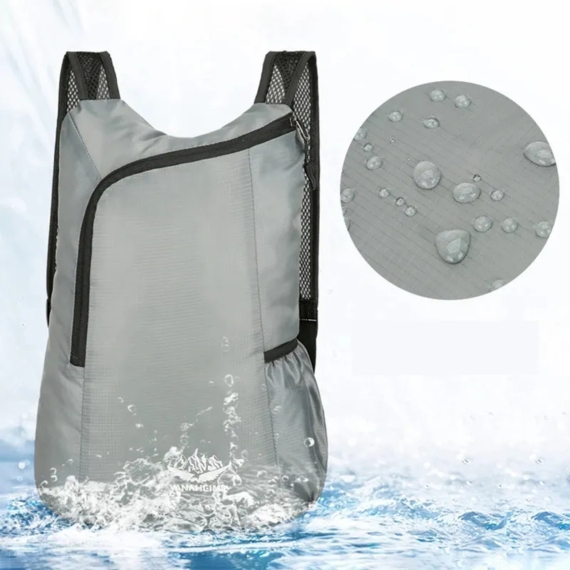 20L Unisex Lightweight Outdoor - Foldable Backpack Small recensie en prijs