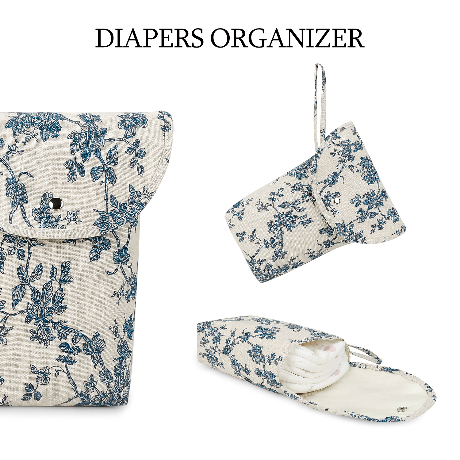 Baby Diaper Bag Reusable Mommy - Backpack Diaper Bag recensie en prijs
