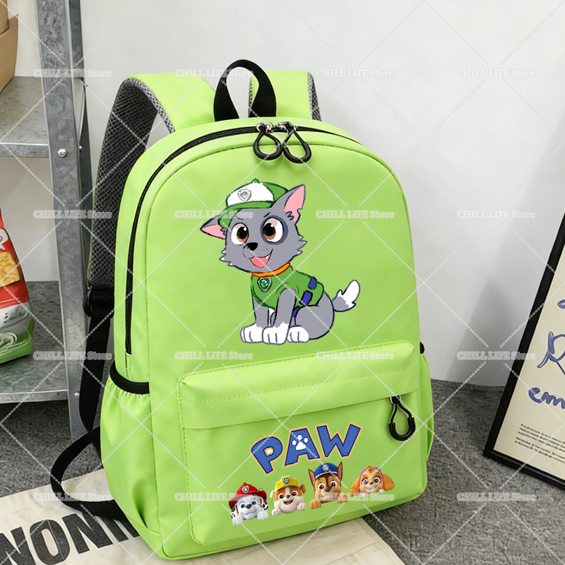 Cute Paw Patrols Student Backp - School Backpack Teen recensie en prijs