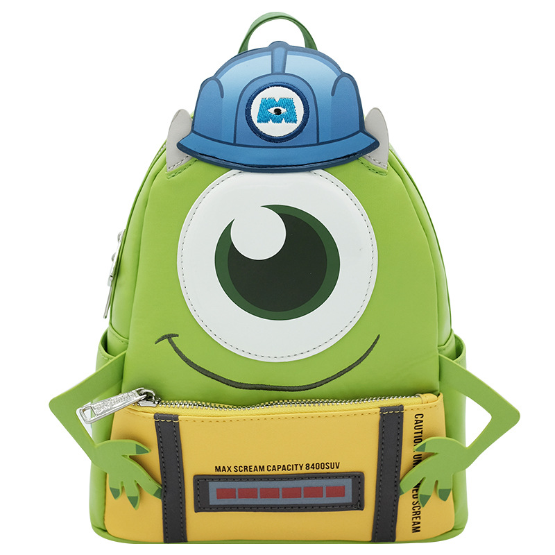 Moments Finding Nemo Darla Fis - Fashion Backpack Women recensie en prijs