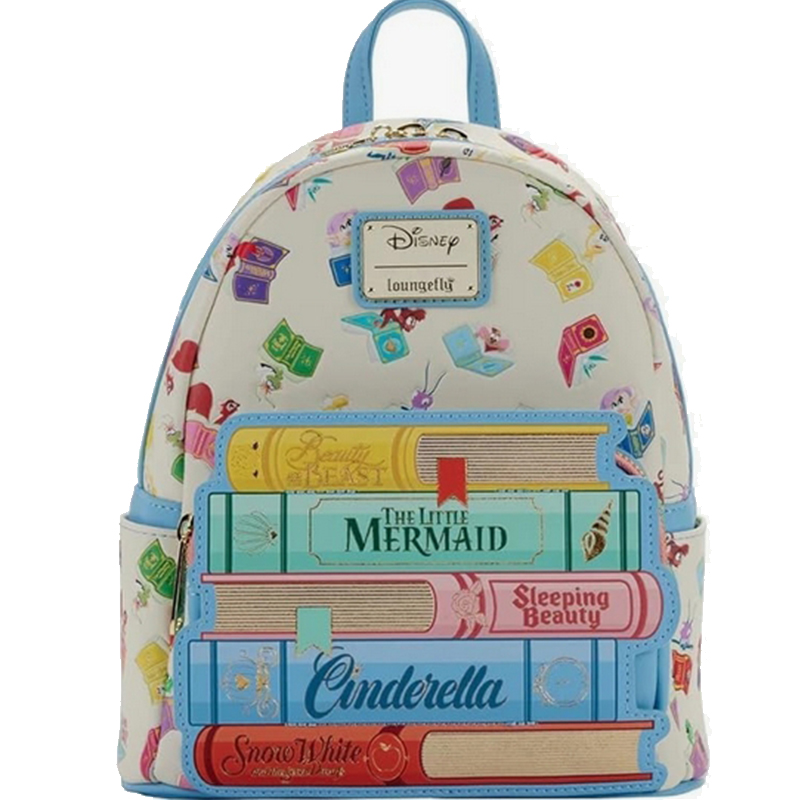 Moments Finding Nemo Darla Fis - Fashion Backpack Women recensie en prijs