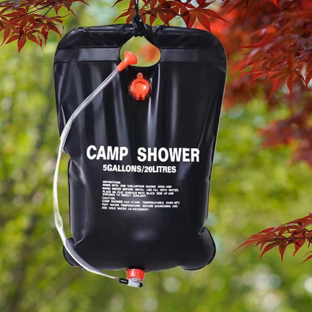20L Portable Camping Shower Ba - Hydration Pack Outdoor recensie en prijs