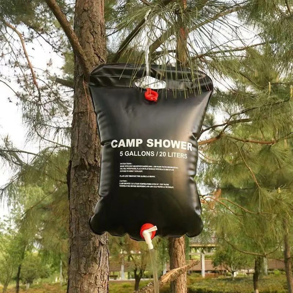 20L Portable Camping Shower Ba - Hydration Pack Outdoor recensie en prijs