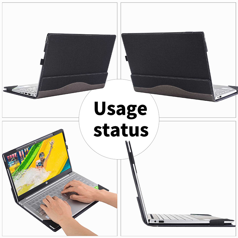 Laptop Case for   Hp Pavilion  - Laptop Sleeve Removable recensie en prijs