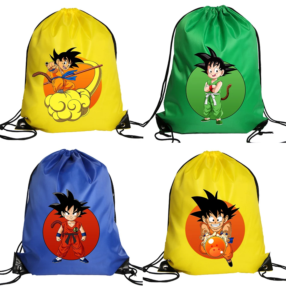Dragons Ball Polyester Drawstr - Drawstring Gym Bag recensie en prijs