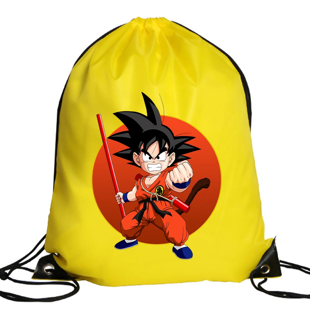 Dragons Ball Polyester Drawstr - Drawstring Gym Bag recensie en prijs