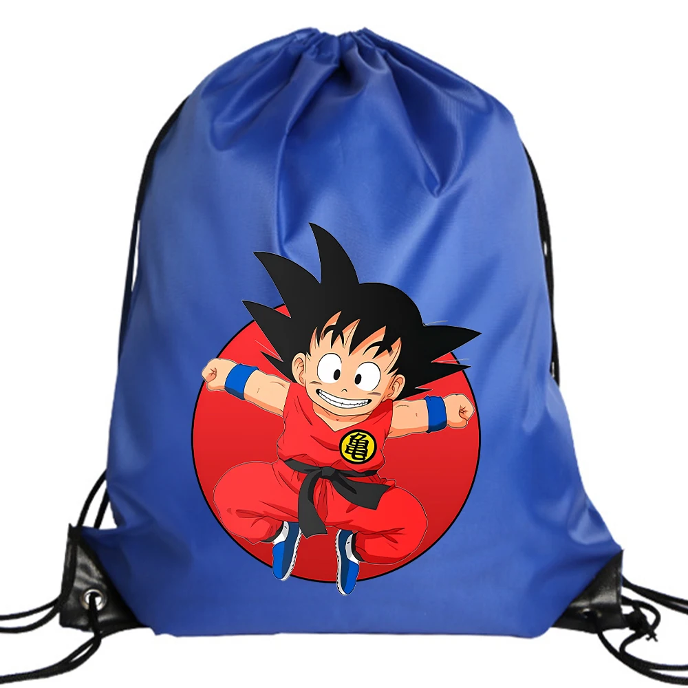 Dragons Ball Polyester Drawstr - Drawstring Gym Bag recensie en prijs