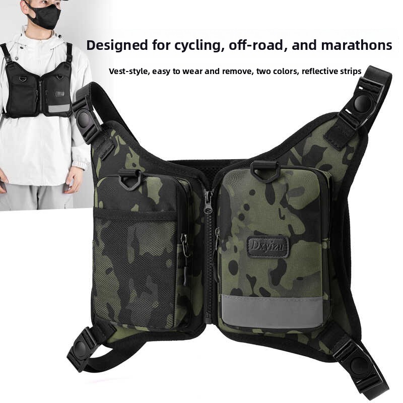 Tactical Camouflage Backpack M - Canvas Backpack Casual recensie en prijs