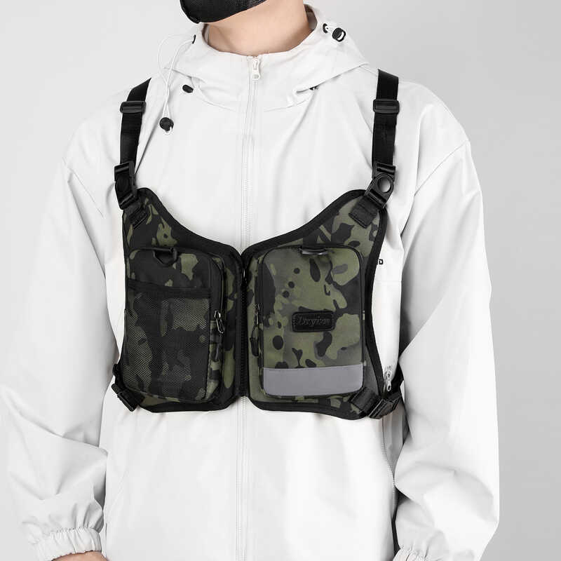 Tactical Camouflage Backpack M - Canvas Backpack Casual recensie en prijs
