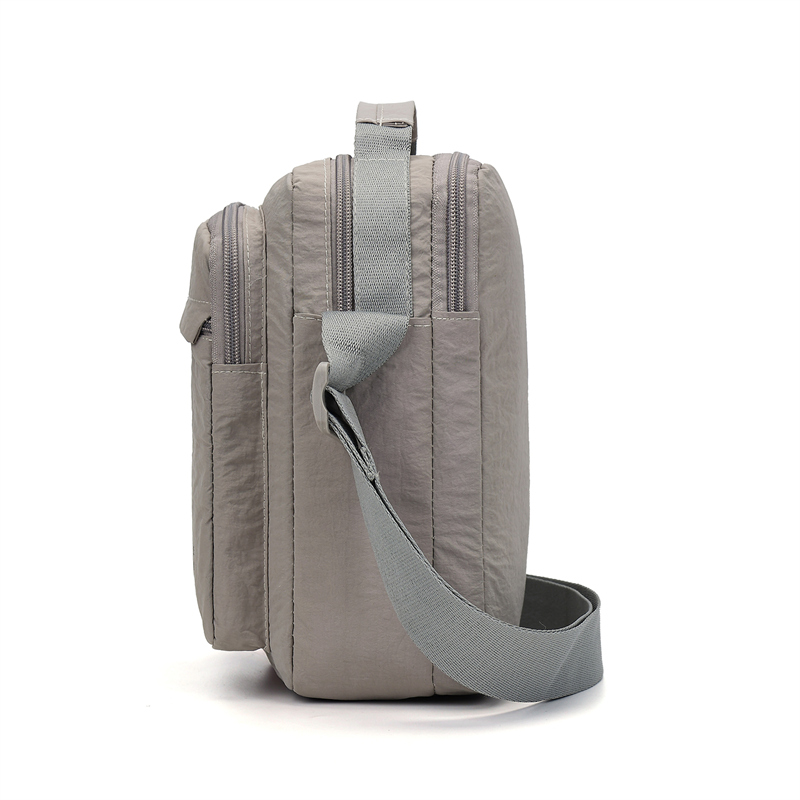 Men's Nylon Crossbody Backpack - Sling Backpack Shoulder recensie en prijs