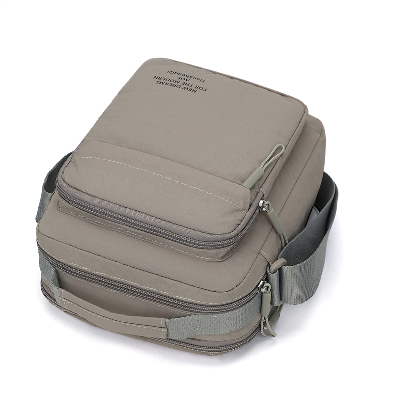 Men's Nylon Crossbody Backpack - Sling Backpack Shoulder recensie en prijs