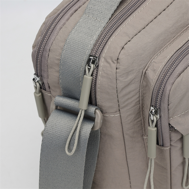 Men's Nylon Crossbody Backpack - Sling Backpack Shoulder recensie en prijs