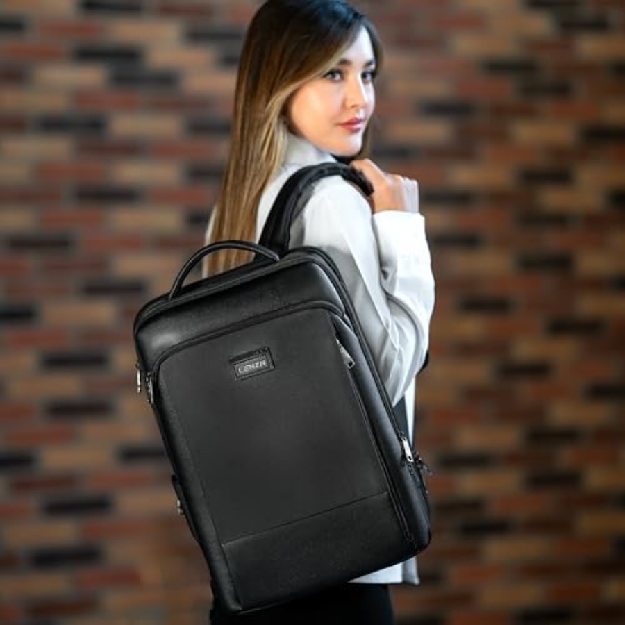 Laptop Business Backpack for M - Travel Backpack Anti Theft recensie en prijs